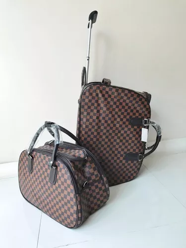 bolsa de viagem louis vuitton