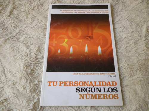 Tu Personalidad Según Los Números Numerología