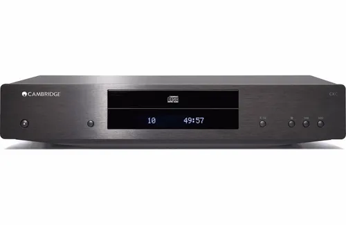 Cd Player Cambridge Audio Cxc Preto