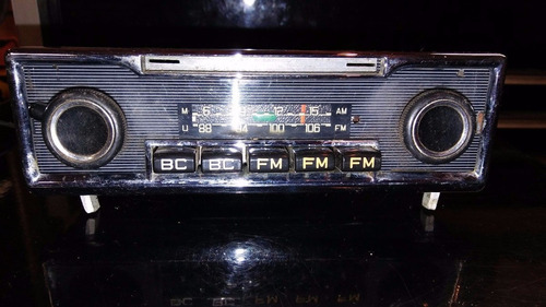 Mercedes Radio Becker Antigua