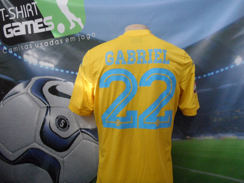 Camisa Do Napoli Usada No Italiano 2016 !!