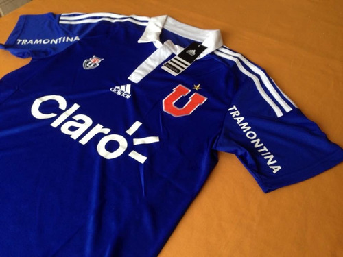 Camiseta Universidad De Chile Nueva