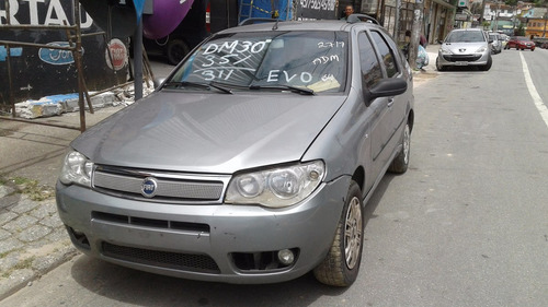 Fiat Palio Weekend Hlx Flex 1.8 2005 (sucata Somente Peças)