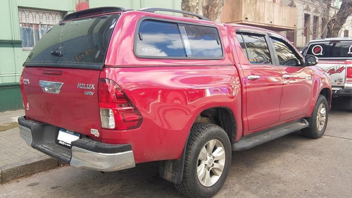 Cúpula Carryboy Original Toyota Hilux Revo