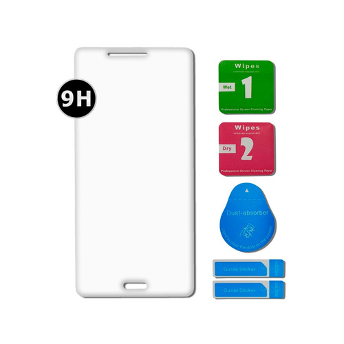 Imagen 1 de 1 de Mica De Cristal Templado 9h Samsung A5 + Kit De Instalacion