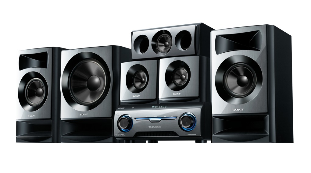Sony Muteki Htm22 Sistema De Home Theatre 5.1 Nfc 1550w Rms PHOTOSTORE