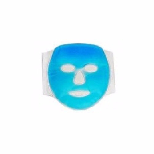 Imagem 3 de 4 de Máscara De Gel Para Rosto Anti Olheiras, Edemas E Relaxante