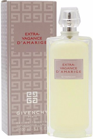 perfume extravagance givenchy precio