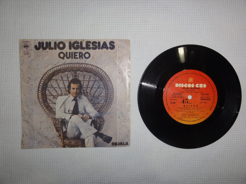 Julio Iglesias - Quiero