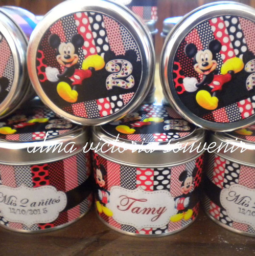 Lady Bug Miraculous Latas  Personalizadas 8x7 Por 10 