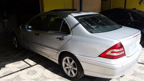 Sucata Mercedes C180 1.8 16v 143 Cv - Peças E Acessórios