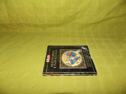Historia Universal Las Cruzadas - Biblioteca De Oro Ant. N18