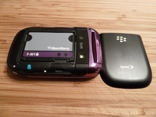 Bateria Blackberry Style 9670 Autentica Original
