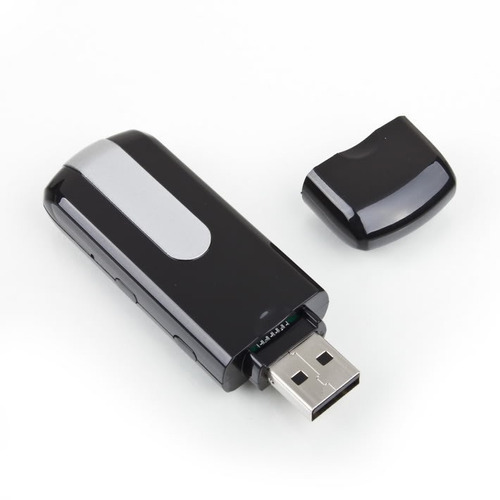 Pendrive Espião Câmera Espiã Gravador Vídeo Hd + 8 Gb Grátis