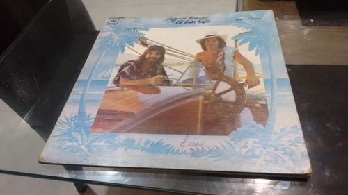 Lp A Toda Velocidad Loggins Y Messina En Acetato,long Play