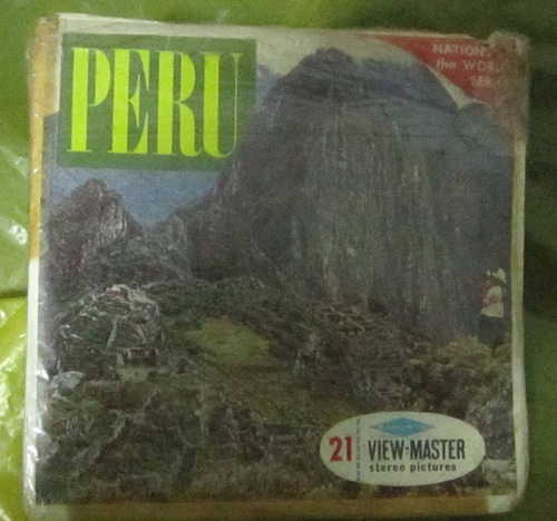 View Master De Peru