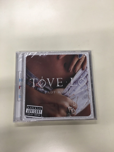 Tove Lo Lady Wood Cd Nuevo 2016 Wiz Khalifa Joe Kaniak