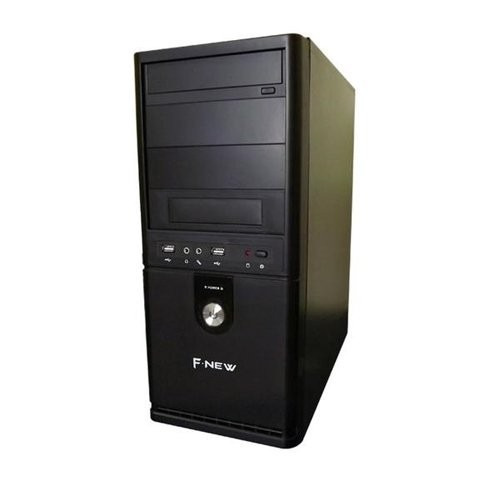 Cpu Completa Nova Core 2 Duo 4gb Hd160 Wifi Monitor Lcd 19