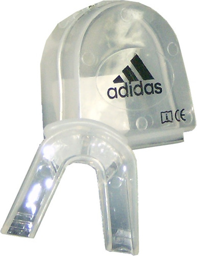 Protector Bucal adidas Termoformable Doble