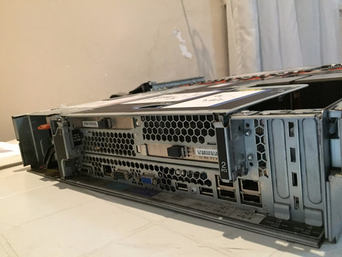 Servidor Ibm X3650 2 Intel Quadcore E5310 2tb Sata 32 Gbram