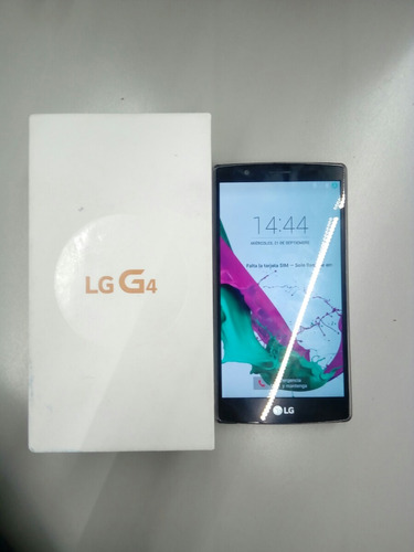 Smartphone LG G4 Liberado Venta O Cambio