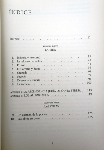 San Juan De La Cruz - Gerald Brenan - Plaza & Janés - 2000