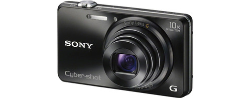 Câmera Digital Sony Wx200 18.2 Mp, Lcd De 2,7 -