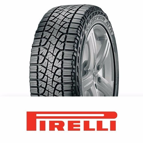 Pneu 245/70/16 Pirelli Scorpion Atr