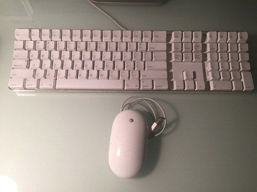 Computadora I-mac 4.1 20