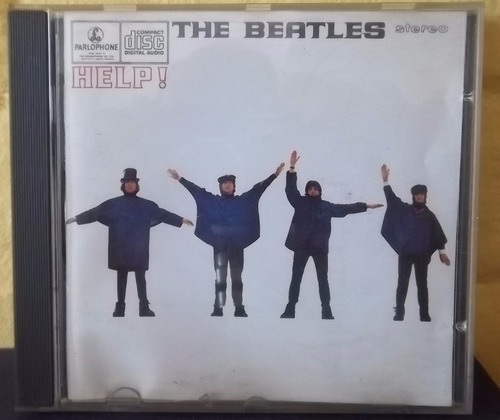 The Beatles /  Help!  / Cd Excelente Estado