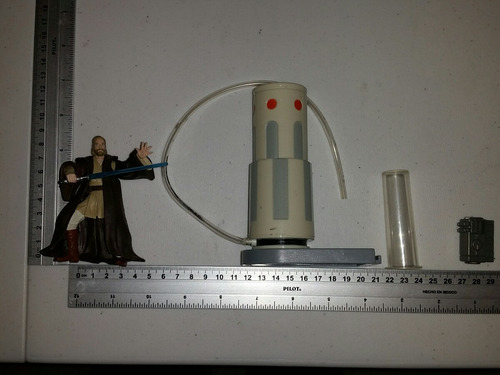 Obi Wan Kenobi Star War Jedi Kamino Confrontation Set Loose (Usado)