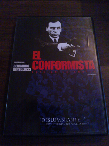 El Conformista / Bernardo Bertolucci