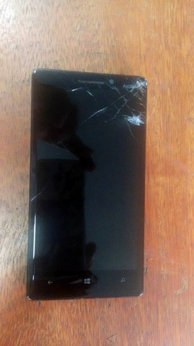 Celular Nokia Lumia 930 (display-touch Quebrado)