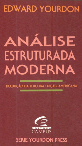 Análise Estruturada Moderna - Edward Yourdon - Promoção