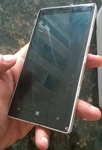 Nokia Lumia 930 Usados Com Tela Trincada