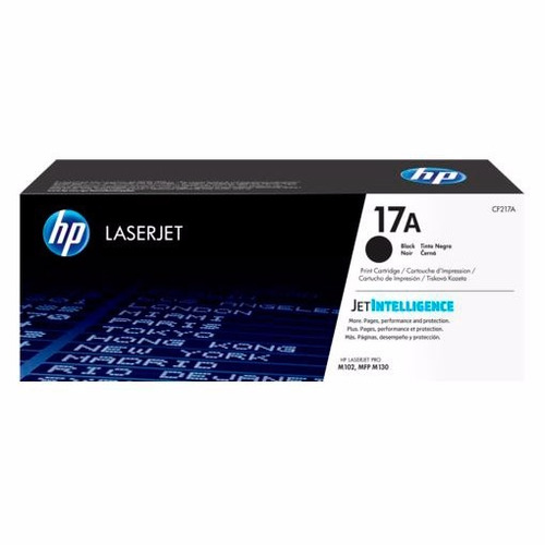 Toner Hp Cf217a Original 217a 17a M102 M102w M130 Envio S/c