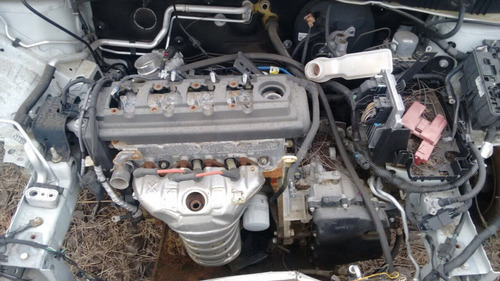 Imagem 4 de 6 de Sucata Prisma 2015 1.4 Automat. - Rs Auto Peças Farroupilha