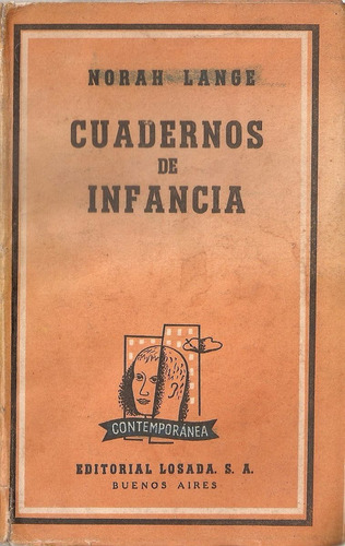 Cuadernos De Infancia - Lange - Losada