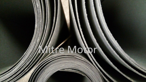Imagen 2 de 5 de Papel Para Juntas De Motor 0.4 Mm - Resista Agua Y Aceite