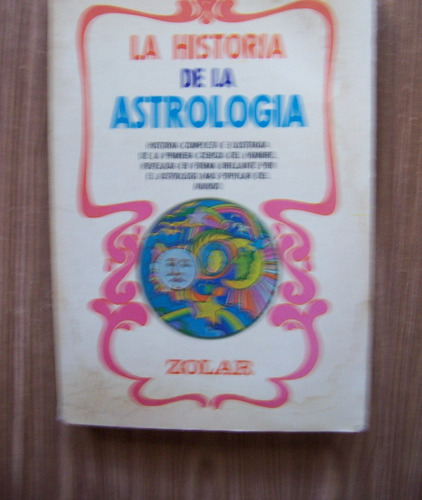 La Historia De La Astrología-ilust-334 Pag-au-zolar-ed-diana