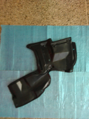 Guardapolvo Motor Toyota Corolla 2009 2014 Rh/lh