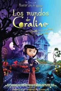 Dvd Caroline Y La Puerta Secreta (estreno Original En Dvd)