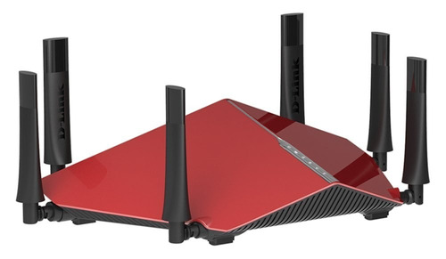 D-link Ac3200 Roteador Wireless Ultra Tri-band  - Dir-890l