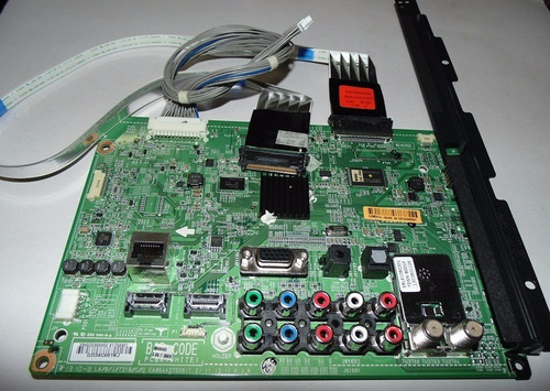 Placa Principal LG 42lm5800 - Original