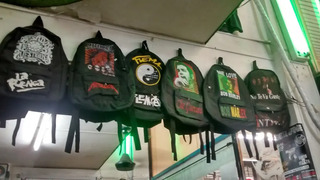 Mochilas Rock Nacional E Internacional | MercadoLibre 📦
