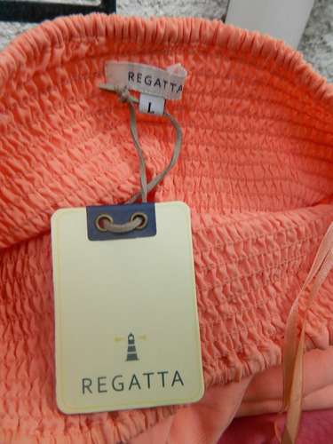 Vestido Regata