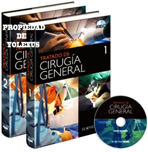 Tratado De Cirugía General: Guía Completa Para Profesionales