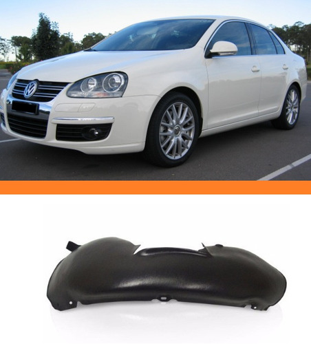 Parabarro Jetta 2006 2007 2008 2009 2010 Novo Lado Esquerdo