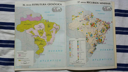 Geoatlas Básico (Usado)