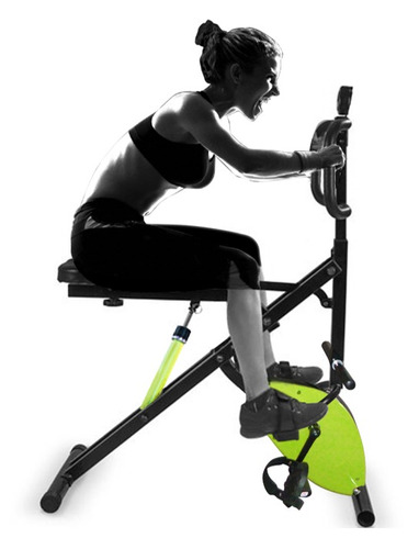 Perfect Crunch Bicicleta Magnetica Body Evolution 12 Niv Msi